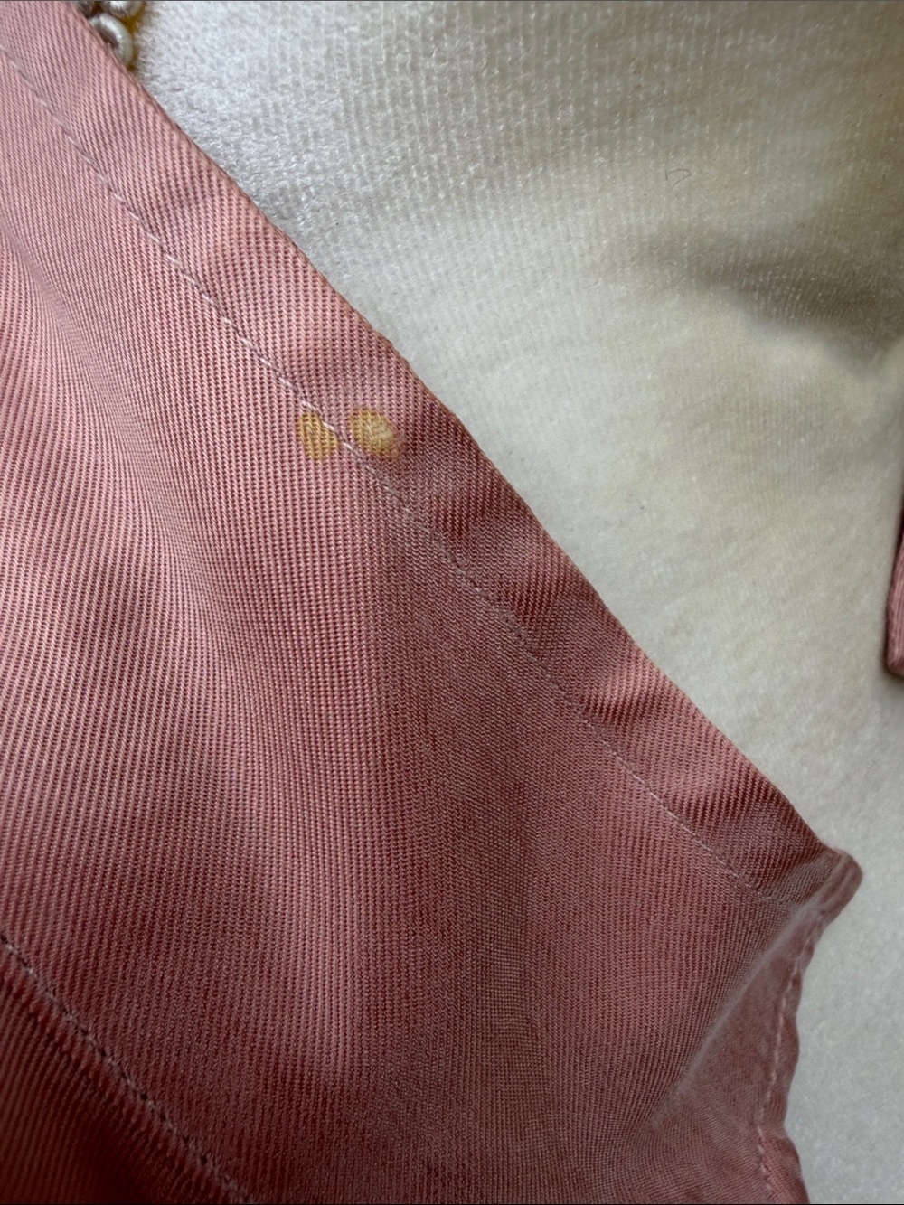 Rails Rowen Blush Lightweight Bomber Jacket Women's Size S - Picture 5 of 13